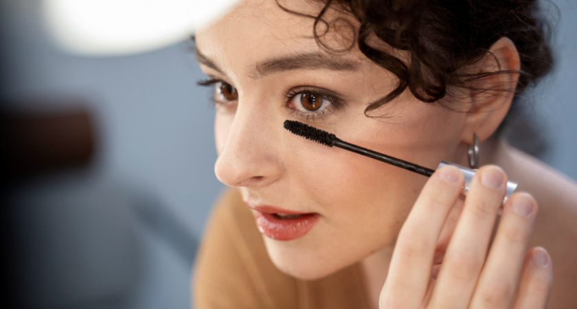 Вазелин стал любимчиком ухода за ресницами и заменил салонные процедуры  