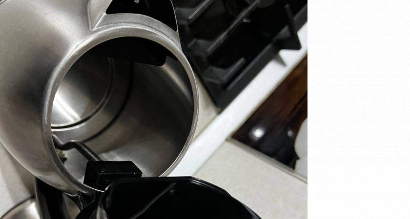 Всего 1 пакетик в чайник – и накипь теперь только снится: ничего тереть не придется  