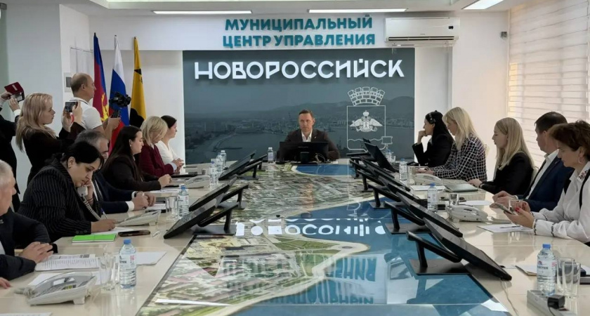 Глава Новороссийска обещает, что проблемы с водой уйдут в прошлое уже через два года