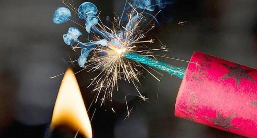 В Новороссийске на новогодние каникулы установят особый противопожарный режим: горожан просят не запускать фейерверки