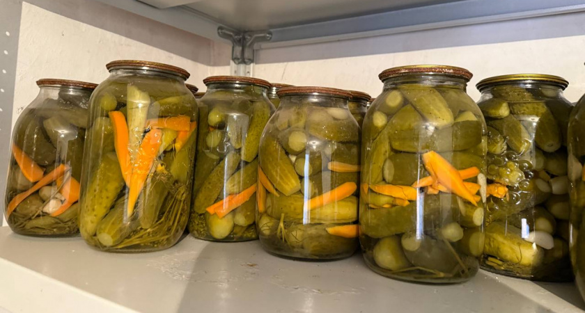 Настоящие русские соленые огурчики: секрет холодной засолки как на Руси - хрустят и без кипячения