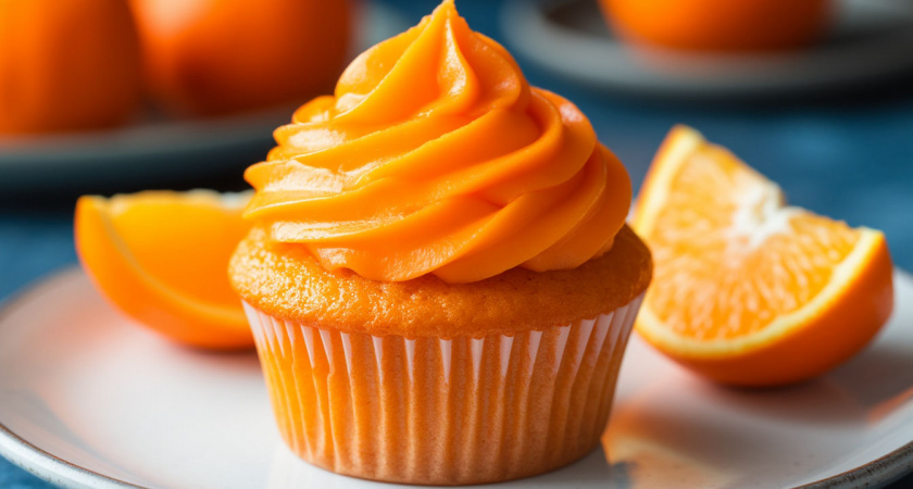 Секреты идеального апельсинового кекса: вкус настоящего праздника в каждом кусочке