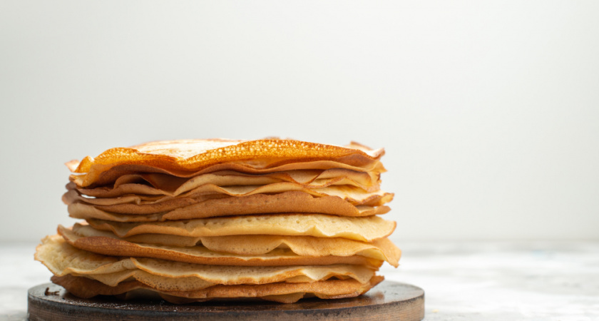 Блины больше не жарю, запекаю в духовке: а разы вкуснее обычных – готовятся всего за 15 минут