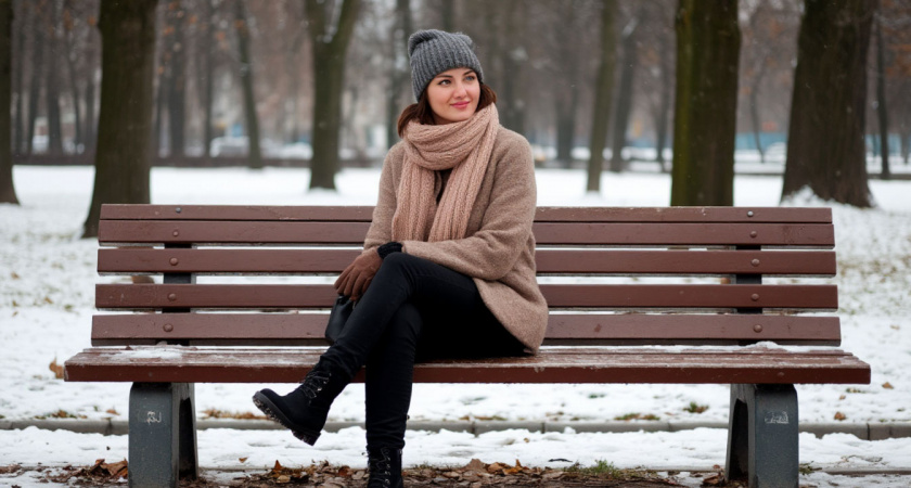 2 кусочка на стельку в декабре - ногам тепло в -35°C: дешевый лайфхак для мерзляков