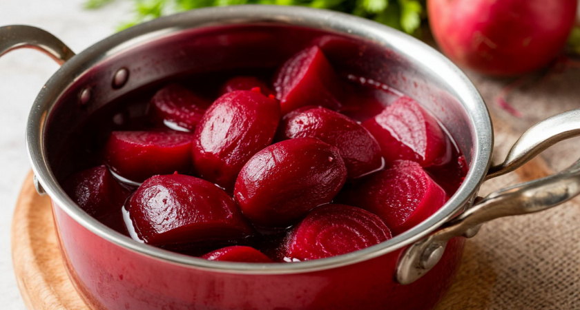 Больше не варю свеклу на салаты: друг-повар научил готовить ее намного вкуснее и проще