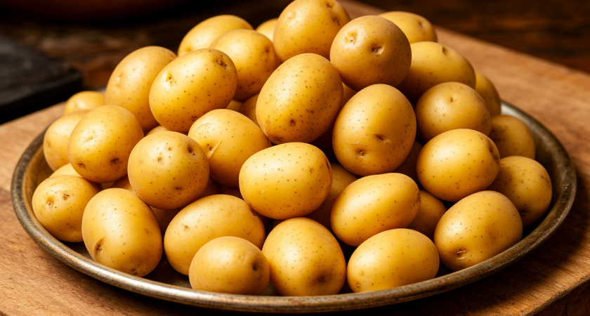 Эти 3 идеальных сорта картофеля - хранятся годами: крупные, вкусные, сочные — не гниют и не прорастают 