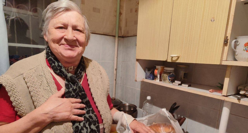 Новый год – время добрых дел: АНО «Помоги пенсионеру» собирает средства на лекарства и еду для одиноких стариков 