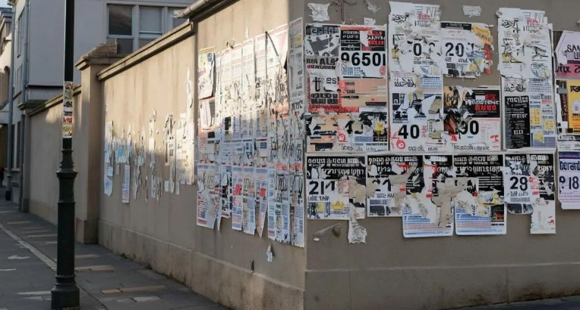 В Новороссийске незаконную рекламу начнут выявлять с помощью автоматических звонков