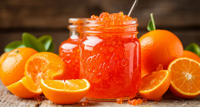 Конфеты детям давно не покупаю в магазине - семья просит готовить почти каждый вечер мармелад из тыквы