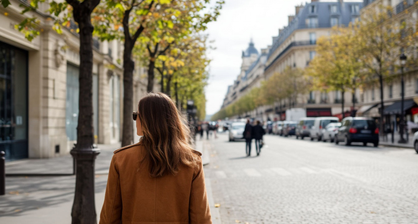 Парижский стиль 2026: четыре интересных базовых вещи для элегантного образа    