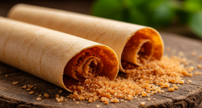 Пеку гору творожных трубочек почти из ничего: рецепт обычный, а начинки можно делать на любой вкус