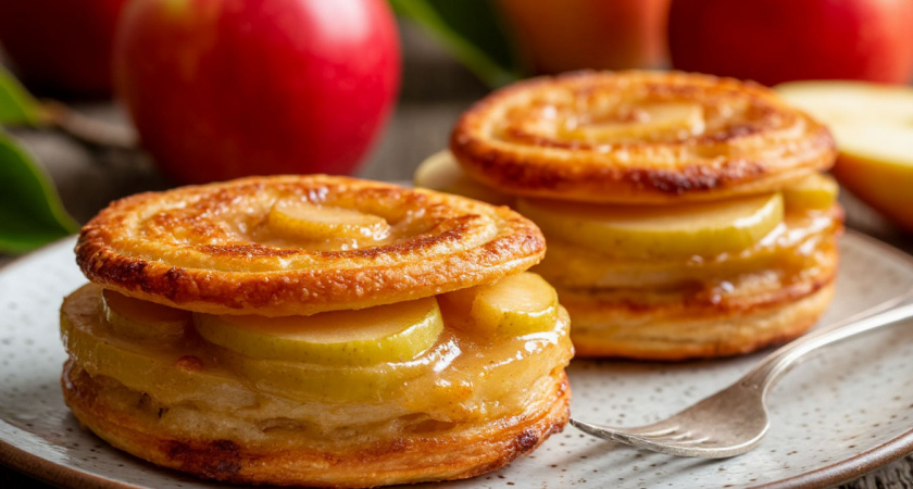 Яблочные пышки: мягче и нежнее облака, готовятся проще пирога! Рецепт, который вас не разочарует