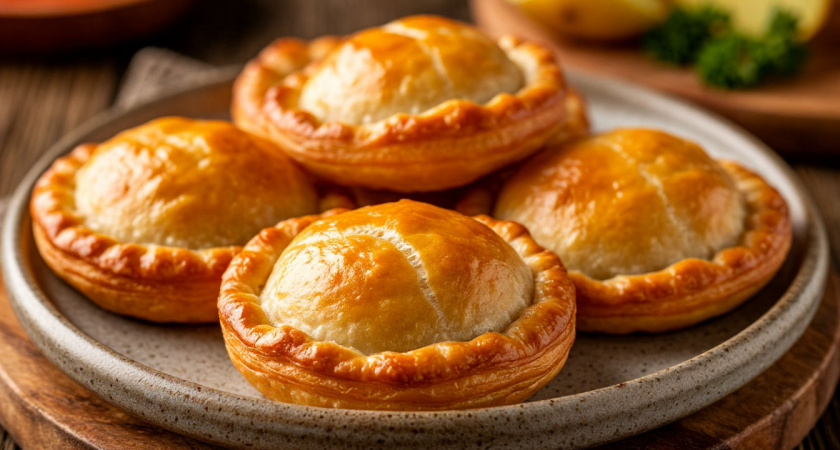 Пеку потрясающие пирожки, как из ресторана – идеальное тесто, а начинка любая на ваш выбор