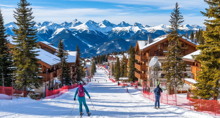 15 горнолыжных российских курортов, где зимой 2026 можно кататься, как в Альпах — но в разы дешевле 