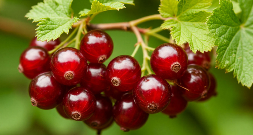 Не смородина, а настоящий изумруд на ветке — этот сорт сладкий как варенье, без кислоты и дает урожай до сентября  