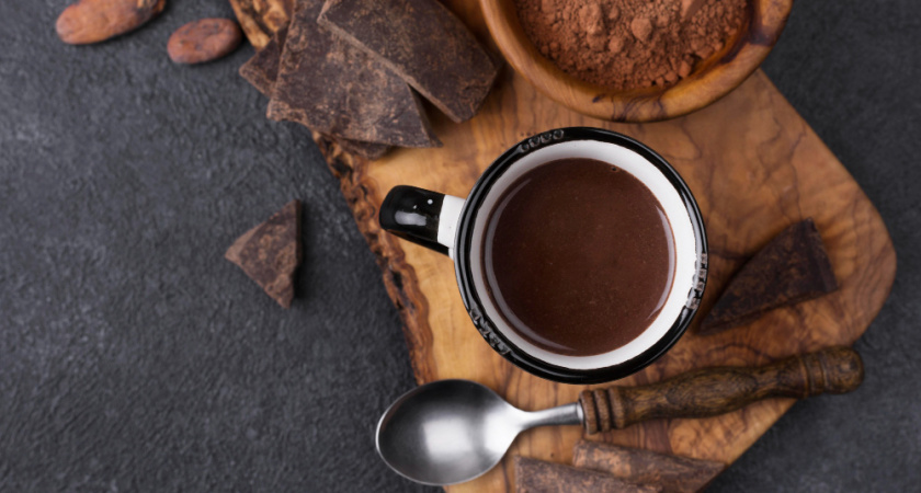 Варим дома вкусный какао, как в детстве: потрясающий рецепт от повара из детского сада