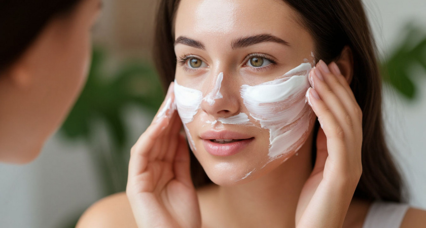 Морщины тают на глазах: это природное средство шикарно осветляет кожу и возвращает ей фарфоровое сияние