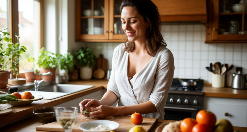 Эти 6 вещей сделали мою кухню гораздо удобнее и лучше, а жизнь проще: все с маркетплейсов