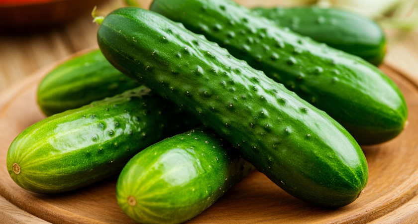 Огуречная революция 2026: новые пучковые гибриды дают гарантию рекордные урожаи и меньше труда