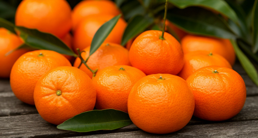 В Европе мандариновые корки в цене больше, чем сам фрукт, а мы выкидываем: здорово выручает в хозяйстве