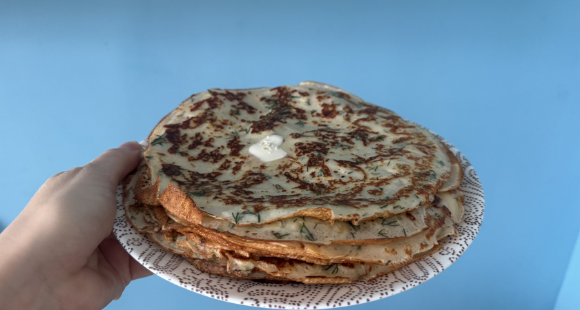 Блины из СССР: тот самый любимый рецепт, к которому возвращаешься снова