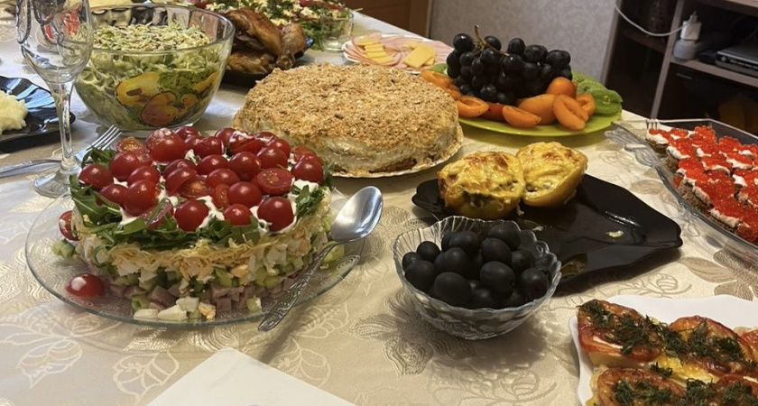 Салат "Царский" на Новый Год: готовлю только для особых гостей - не блюдо, а любимчик стола