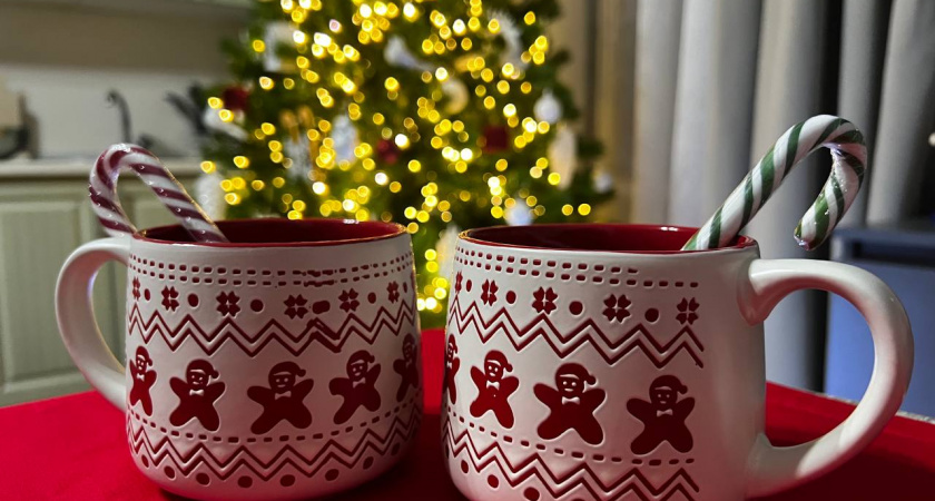 Это делали во всех семьях в СССР за 2–3 недели до Нового года — потом бед не знали 