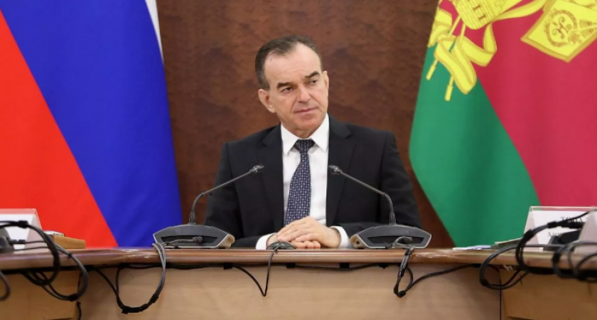 Губернатор Кубани распорядился, чтобы в новогодние праздники в крае была бесперебойная вода, свет и отопление