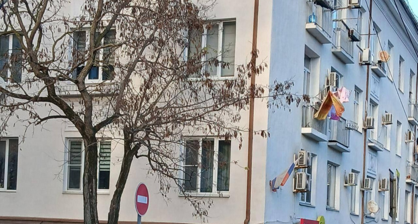 Новороссийцам теперь придётся маскировать кондиционеры и антенны