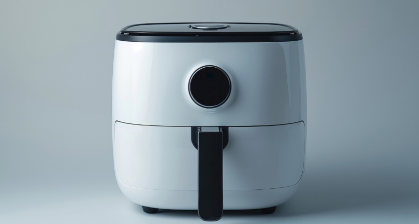 Всего 1 ч.л. в воду — и мультиварка опять в строю: ни запаха, ни жира, ни липкого налета