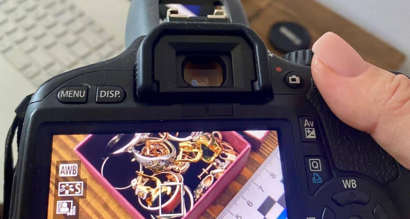 В Новороссийске парень украл из квартиры друга «ювелирку» на 33 тысячи рублей