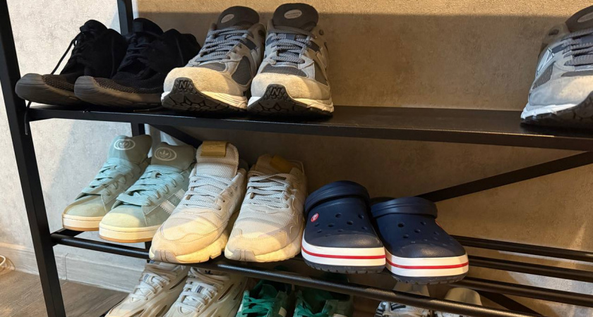 Всего 3 мазка на подошву — обувь больше не скользит даже в лютый гололед: по льду бегаю как по стадиону