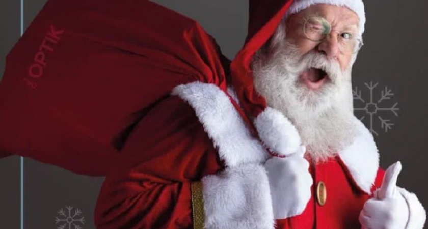 Грандиозный Новогодний SALE в салонах Dr.Optik! Скидки до 50%! 