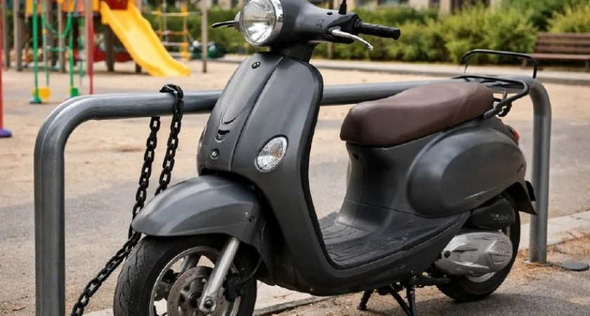 17-летних подростков из Новороссийска будут судить за кражу мопеда и мошенничество 