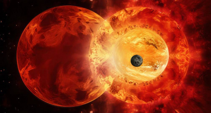 Магнитная буря накроет Землю в начале грядущей недели