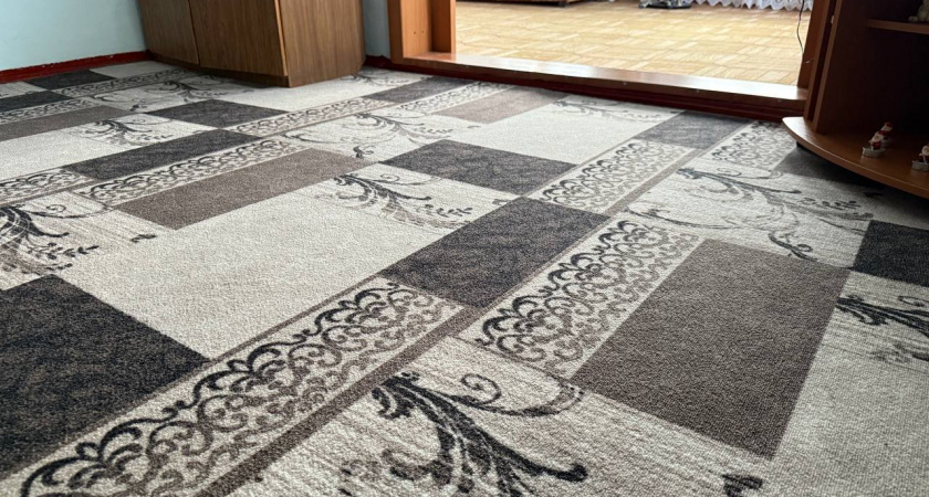 Ковер чистый без химчистки: посыпаю "волшебным порошком" с кухни и пылесошу — запахи и пыль исчезают в миг