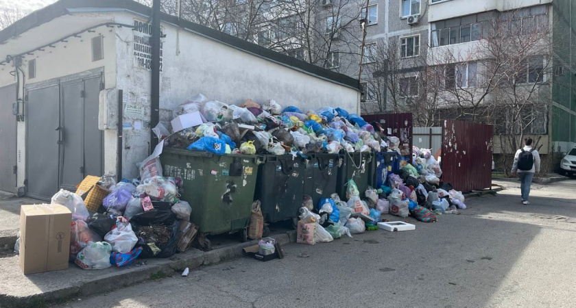 В Новороссийске и Геленджике с нового года подорожает вывоз мусора  