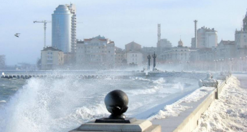 Кубань в ледяной ловушке: арктический холод, метели и ураганный ветер обрушатся на регион перед Новым годом