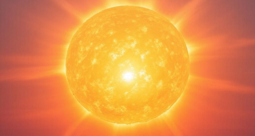 3 января жители Новороссийска увидят самое большое Солнце в году 