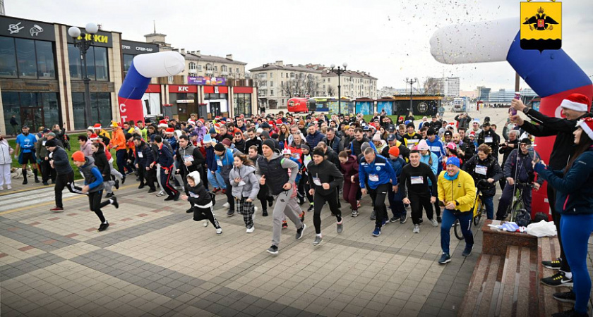 В Новороссийске пройдет «трезвый забег» в кокошниках, картузах и венках 