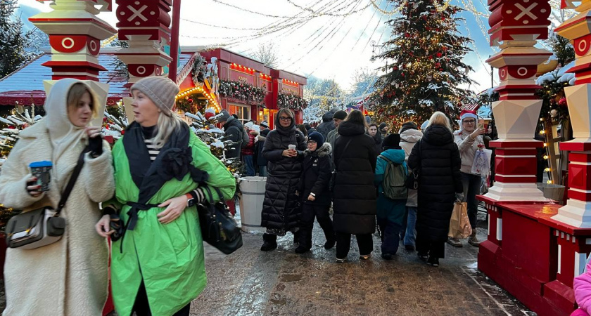 Жители России будут отдыхать почти пять месяцев в 2026 году