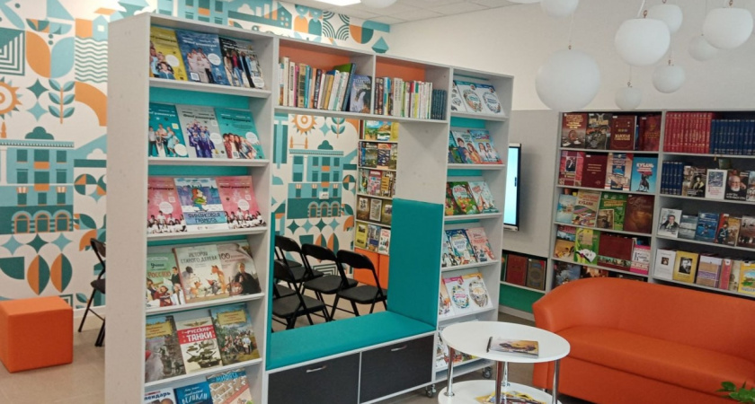 Новое творческое пространство: в библиотеке Новороссийска откроется центр для талантливой молодёжи 