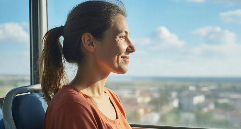  Оплата по геолокации и биометрии: как Сбер цифровизирует транспорт на Юге России 