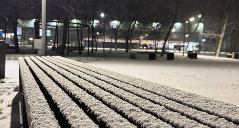 На Кубани 28 декабря ожидаются сильные осадки и потепление до +4 градусов