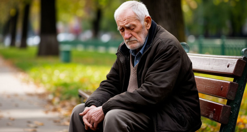 В старости нужны не друзья, не дети, не муж или жена, а эти четыре вещи- жизненная мудрость для всех