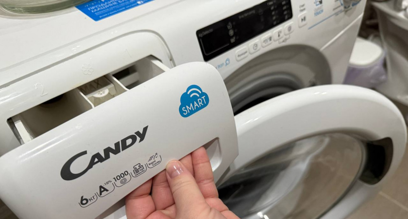 Стиральная машинка работает исправно 5 лет: в чем секрет идеально чистого лотка  