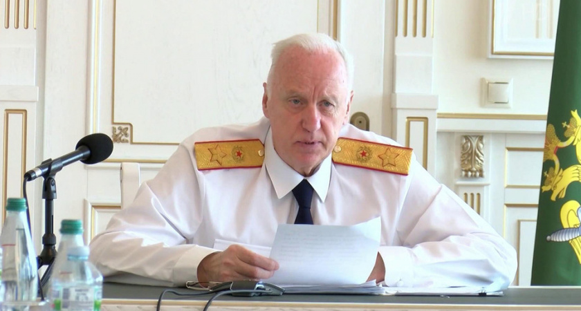 Председатель Следственного Комитета России взял на контроль дело о задержке зарплаты на новороссийской птицефабрике 