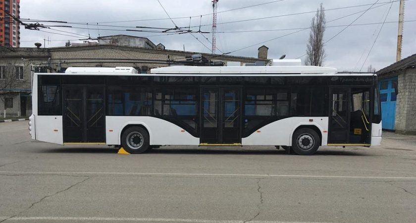 В 2025 году парк общественного транспорта Новороссийска обновился на 51 единицу 