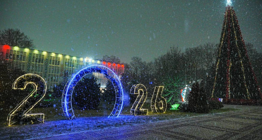 Новогодняя ночь в Новороссийске прошла без происшествий 