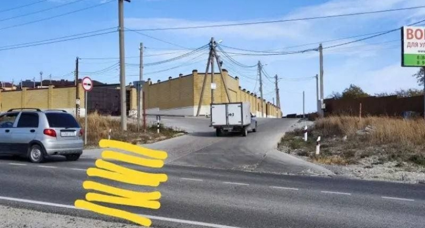 На кону безопасность детей: новороссийцы просят организовать пешеходный переход и поставить остановку у микрорайона «Сокол» 